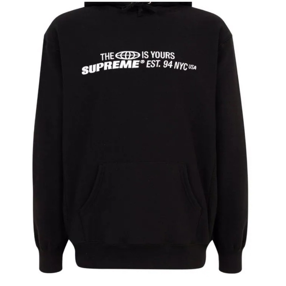AUTHENTIC Supreme hoodie